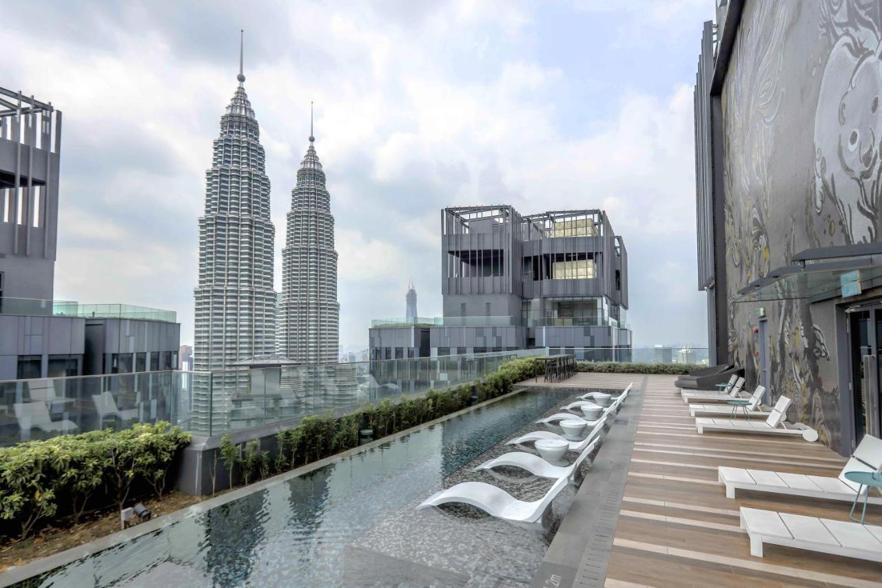 H&N Luxury Suites Klcc 吉隆坡 外观 照片