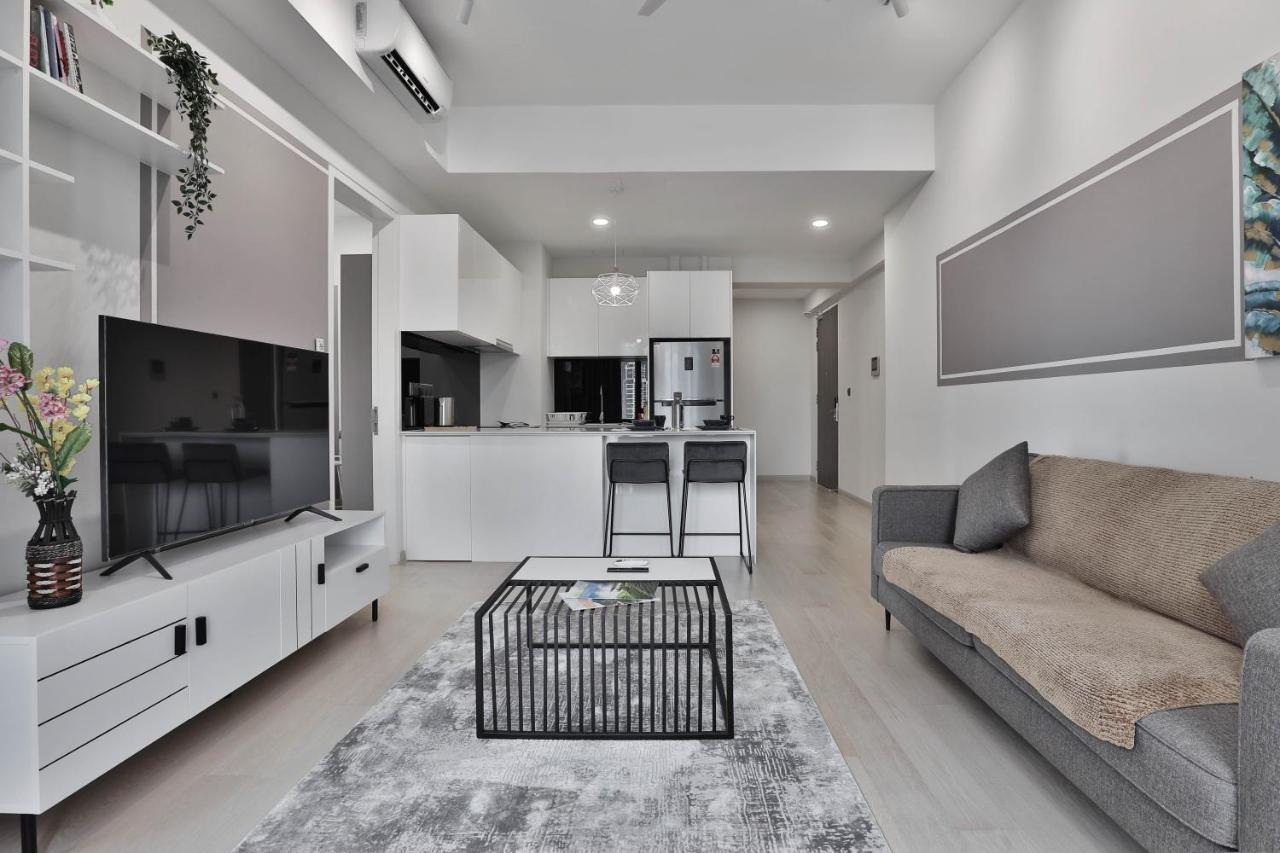 H&N Luxury Suites Klcc 吉隆坡 外观 照片