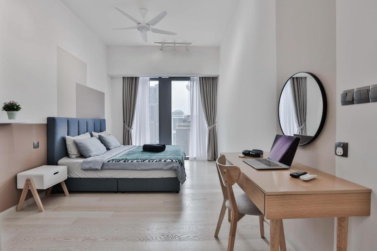H&N Luxury Suites Klcc 吉隆坡 外观 照片