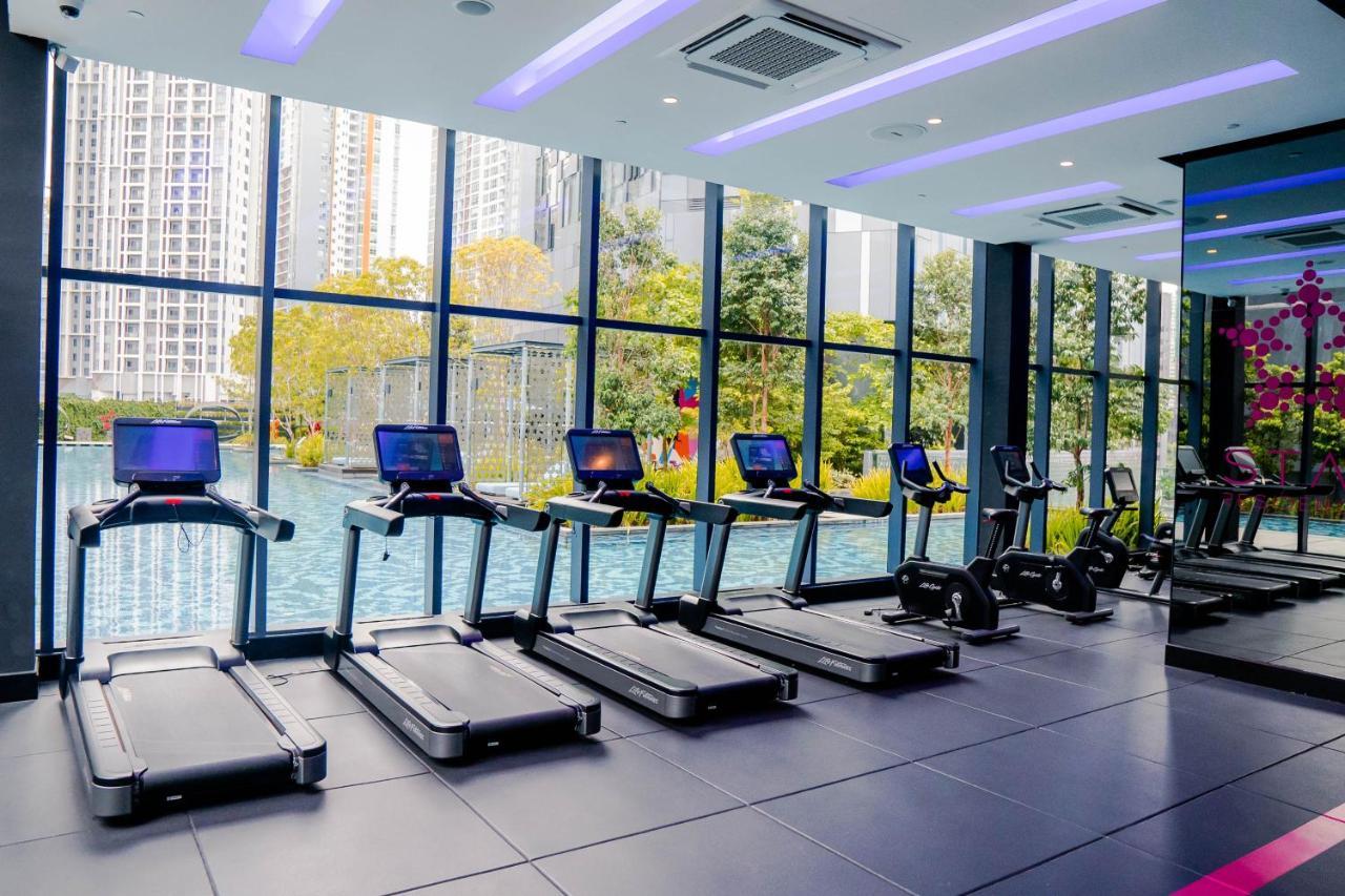 H&N Luxury Suites Klcc 吉隆坡 外观 照片