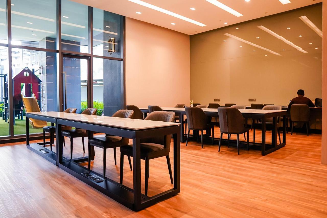 H&N Luxury Suites Klcc 吉隆坡 外观 照片