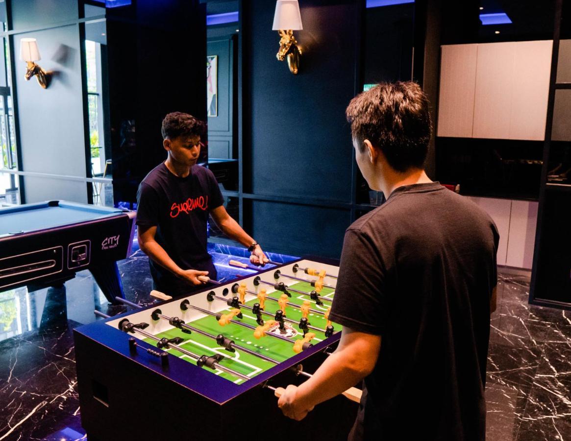 H&N Luxury Suites Klcc 吉隆坡 外观 照片
