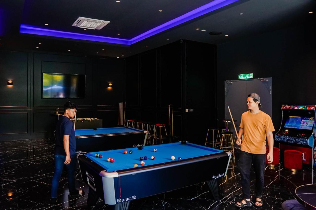 H&N Luxury Suites Klcc 吉隆坡 外观 照片