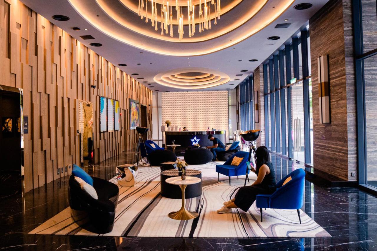 H&N Luxury Suites Klcc 吉隆坡 外观 照片
